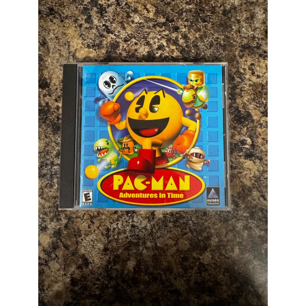 Pac-Man pc game